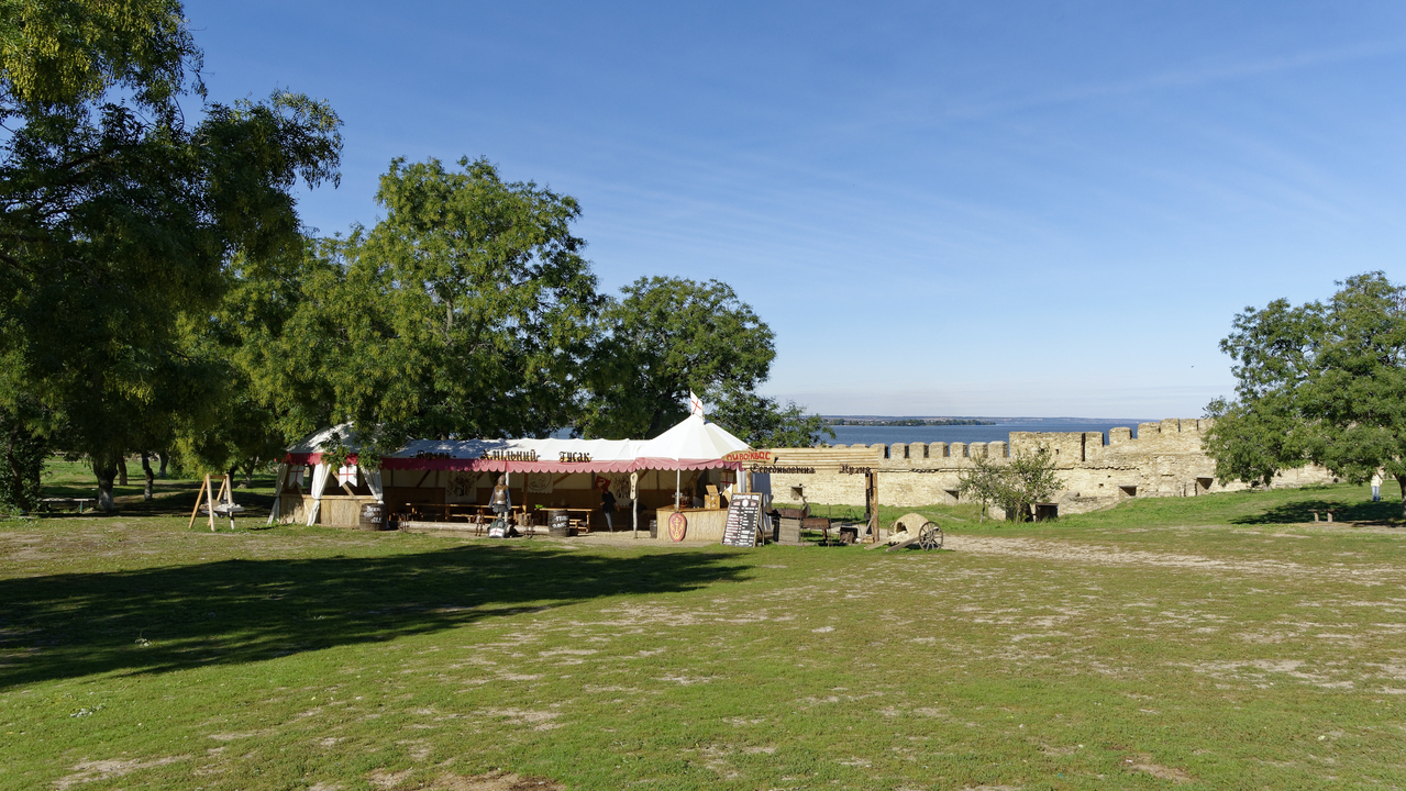 20180927-102304•Ackerman Fortress•Bilhorod-Dnistrovskyi•Odessa•Ukraine